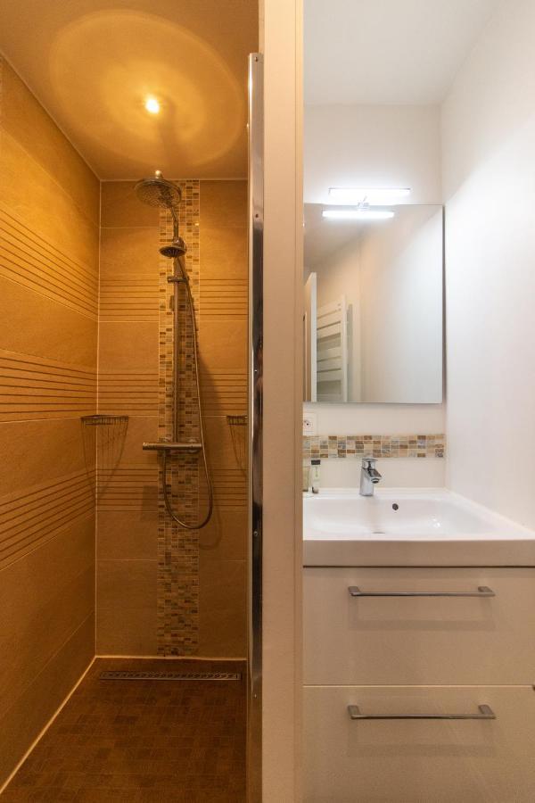 La Salamandra Au Coeur De Sarlat, Climatisation Eksteriør bilde